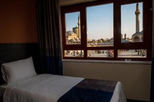 Fotografie z fotogalerie ubytování Meva Otel v destinaci Konya