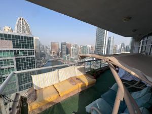 迪拜ThePenthouse Coliving II的相册照片