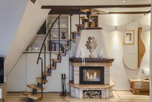 Fotografie z fotogalerie ubytování Apartament Chateau Karpielówka Kościelisko v destinaci Kościelisko