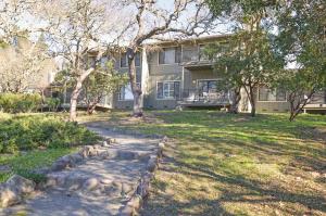 a house with a walkway in front of a yard at Charming 2 bd Condo at Silverado in Napa