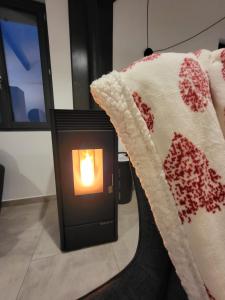 Afbeelding uit fotogalerij van Porticus saunarie in Malaucène