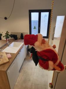 Afbeelding uit fotogalerij van Porticus saunarie in Malaucène