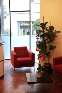 Afbeelding uit fotogalerij van Hotel Kursaal BB in Salsomaggiore Terme