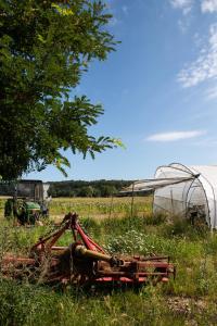 Fotografie z fotogalerie ubytování B&B La Ferme de l'Hosté v destinaci Wavre