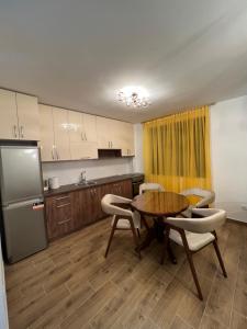 Una cocina o zona de cocina en STAN NA DAN MILA