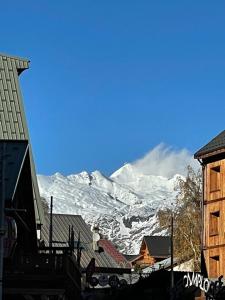 Fotografie z fotogalerie ubytování Appartement Cosy centre station v destinaci Vénosc