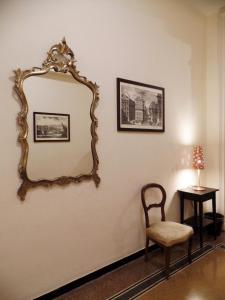 Fotografie z fotogalerie ubytování B&B Genova Centro v Janově