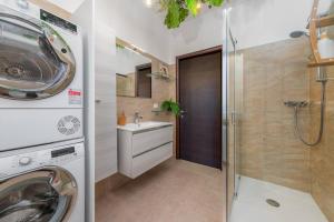 Koupelna v ubytování VillaPino 27 - New Apartment Como