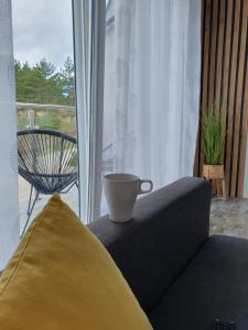 Posedenie v ubytovaní Apartman Zlatni breg Divčibare