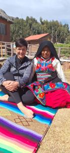 Gallery image of Musiña Lodge in Amantani +23 photos