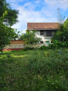 Zahrada ubytování Villa Mia