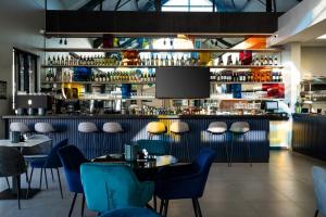 Nápoje v ubytování Bella Mare Paradise