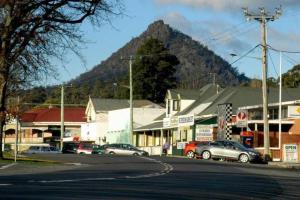 Afbeelding uit fotogalerij van Mt Elephant Forrest Cabin in Gray +12 foto's