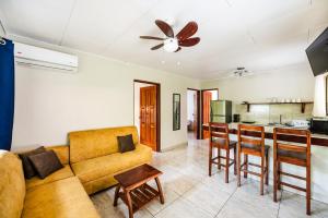 Kuchyň nebo kuchyňský kout v ubytování El Sueno Tropical