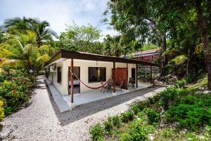 Zahrada ubytování El Sueno Tropical