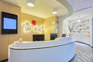 Fotografie z fotogalerie ubytování DuoDuo Hotel Apartment - Yiwu International Trade City v destinaci I-wu