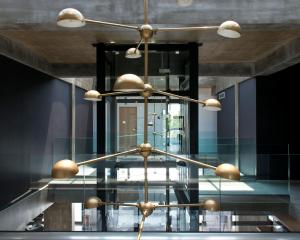 Fotografie z fotogalerie ubytování The Oak Hotel v destinaci Keramotí