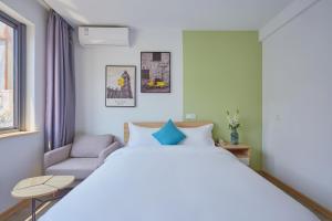 Fotografie z fotogalerie ubytování DuoDuo Hotel Apartment - Yiwu International Trade City v destinaci I-wu