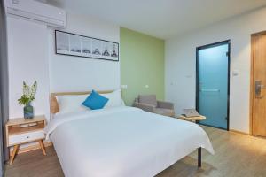 Fotografie z fotogalerie ubytování DuoDuo Hotel Apartment - Yiwu International Trade City v destinaci I-wu