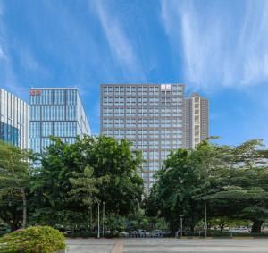 Hoone, kus hotell asub
