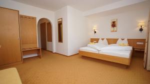 Posteľ alebo postele v izbe v ubytovaní Chalet Lena