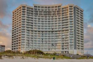 Το κτήριο όπου στεγάζεται  το ξενοδοχείο διαμερισμάτων