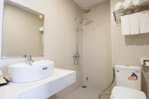 Bagno di Dao Ngoc Hotel Da Nang