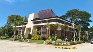 a house on the side of a street at Hanalei homes robinsons home laoag city ilocos norte in Bangued