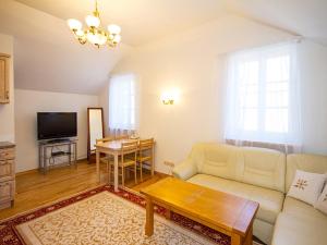 Et tv og/eller underholdning på Aparte Lux + 15 billeder