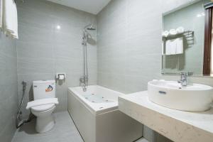 Bagno di Dao Ngoc Hotel Da Nang