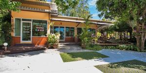 Zahrada ubytování Baan Suan Villas Resort