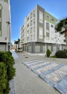 Budova, kde se apartmán nachází + 15 fotografií