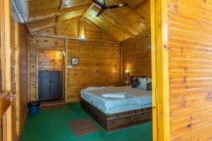 Postel nebo postele na pokoji v ubytování Hitide Beach Resort