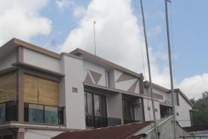 Hoone, kus hotell asub