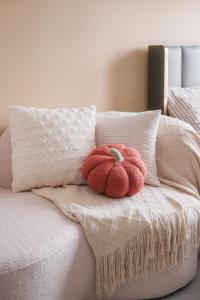 Posteľ alebo postele v izbe v ubytovaní Ampang Neu Suites by DreamOak