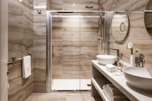 Bagno di Palazzo Castagna Boutique Hotel