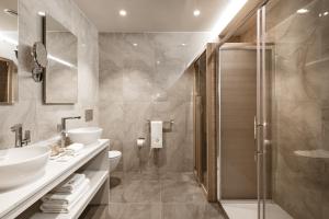 Bagno di Palazzo Castagna Boutique Hotel