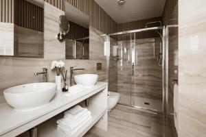 Bagno di Palazzo Castagna Boutique Hotel