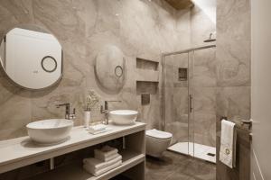 Bagno di Palazzo Castagna Boutique Hotel
