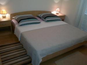 Posteľ alebo postele v izbe v ubytovaní Guest House Violeta