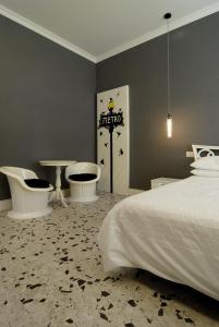 Kúpeľňa v ubytovaní B&B Tiburtina Garden