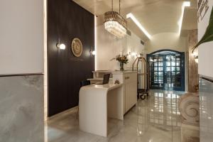 Foto dalla galleria di Palazzo Castagna Boutique Hotel a Hal Ghaxiak