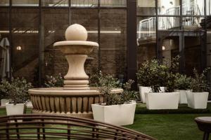 Giardino di Palazzo Castagna Boutique Hotel