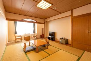 Setusvæði á Ooedo Onsen Monogatari Aizu