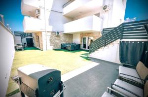 Fotografie z fotogalerie ubytování Vip Deluxe Apartment Arian v Novalji
