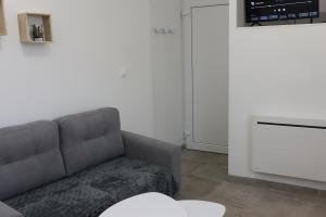 Χώρος καθιστικού στο Appartement F2 Bouchain