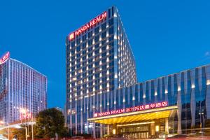 Hoone, kus hotell asub