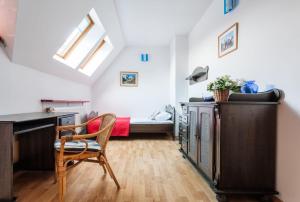 Kuchyňa alebo kuchynka v ubytovaní Rent like home - Kasprowicza