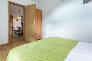 Posteľ alebo postele v izbe v ubytovaní Rent like home - Kasprowicza
