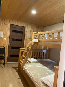 Letto o letti in una camera di Guest House Gordila
